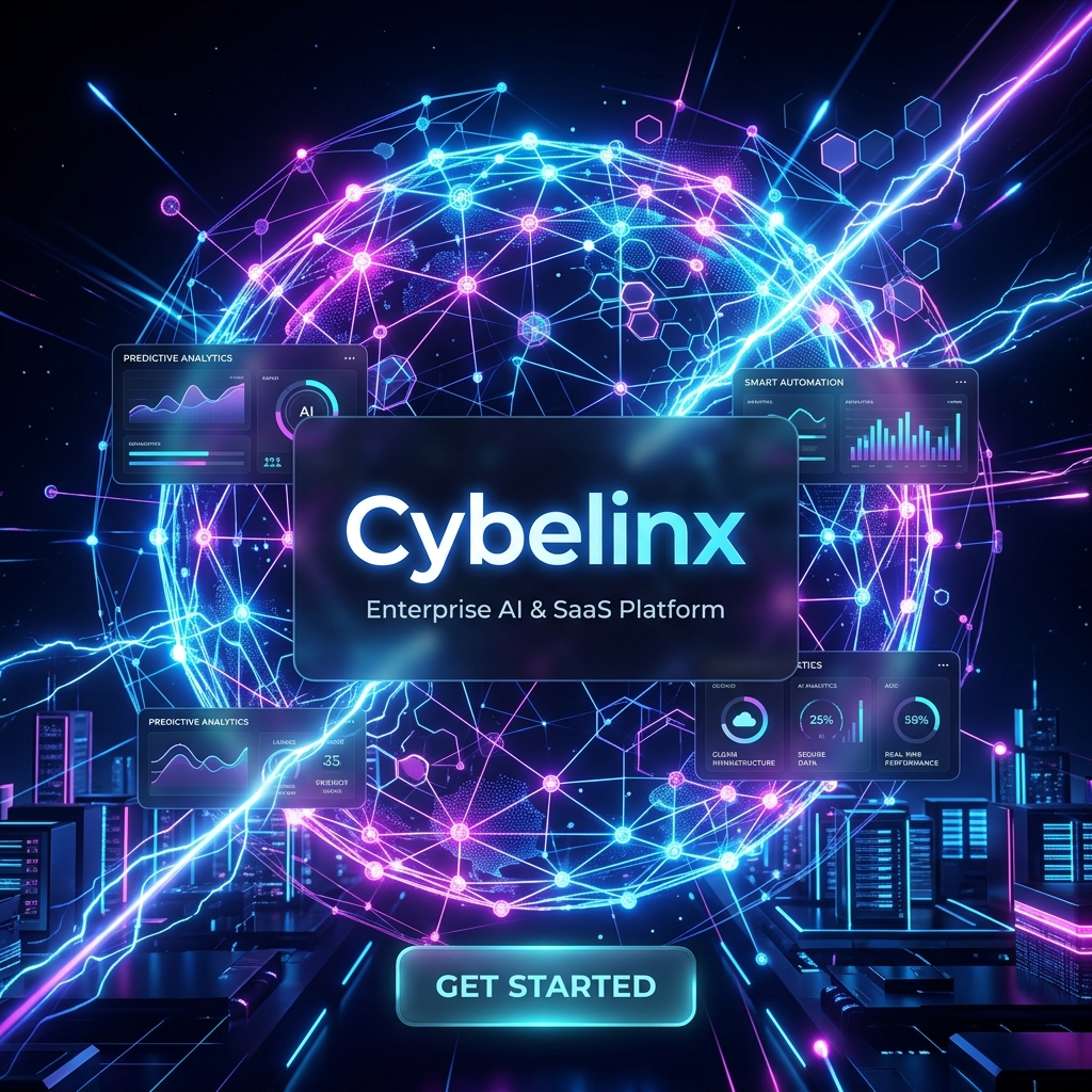 Cybelinx Enterprise Platform Showcase